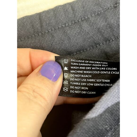 NWT 90 Degree by Reflex Men's Jogger in camo navy, size S - Picture 6 of 9